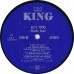 CHARLIE RYAN Hot Rod (King KS-12-751-A/B) USA 1961 LP 